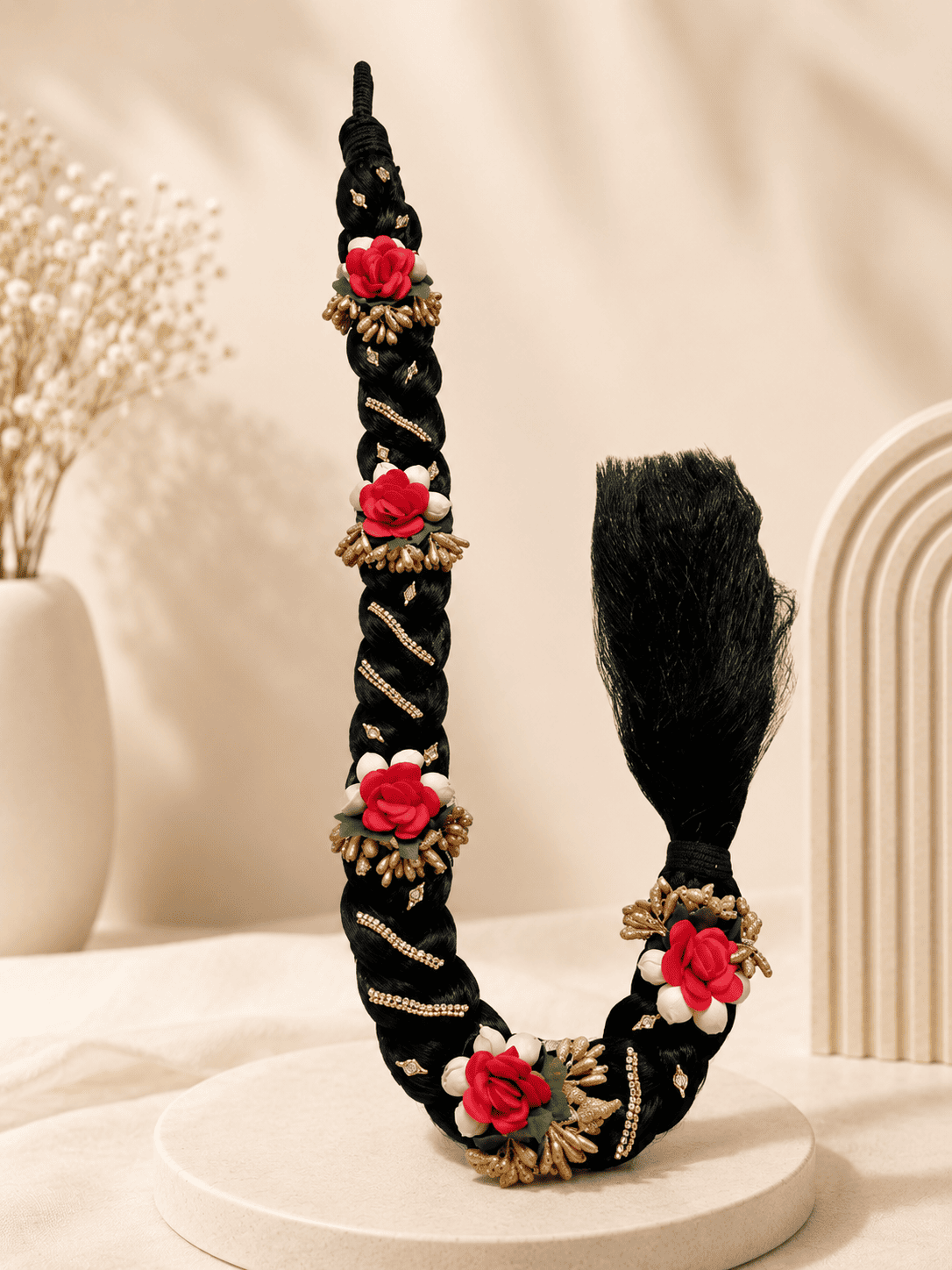 Royal Braided Hair Extension