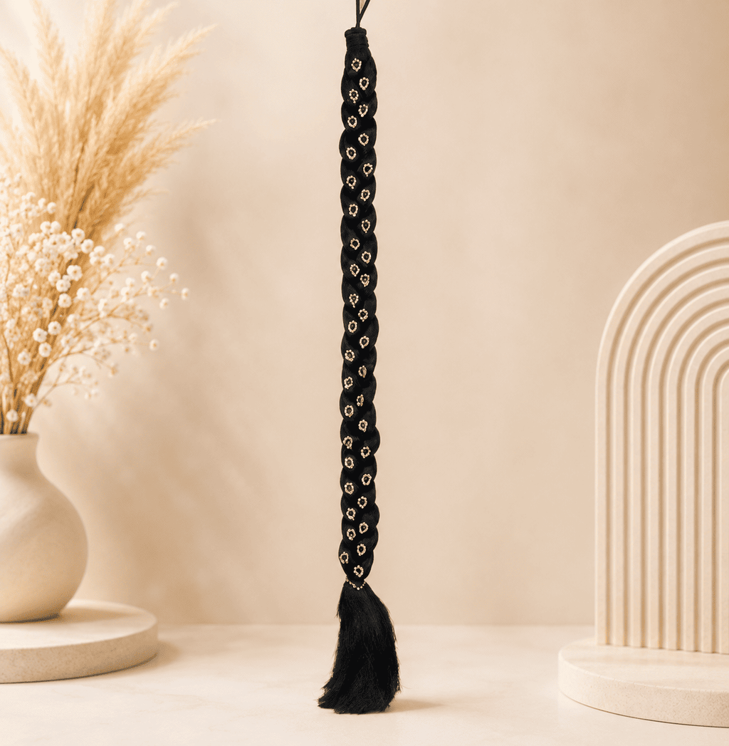 Royal Braided Hair Extension